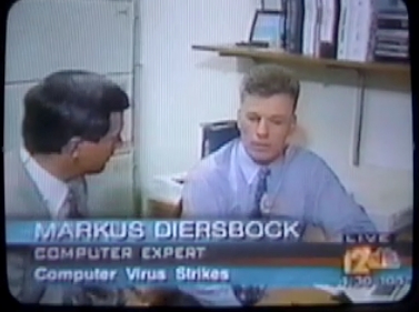 Markus Diersbock NBC News